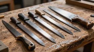 precision lightweight mini saws
