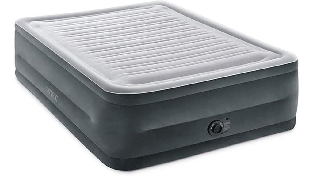 queen size air mattress