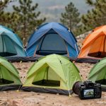 quick pitch camping tents