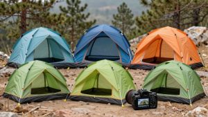 quick pitch camping tents