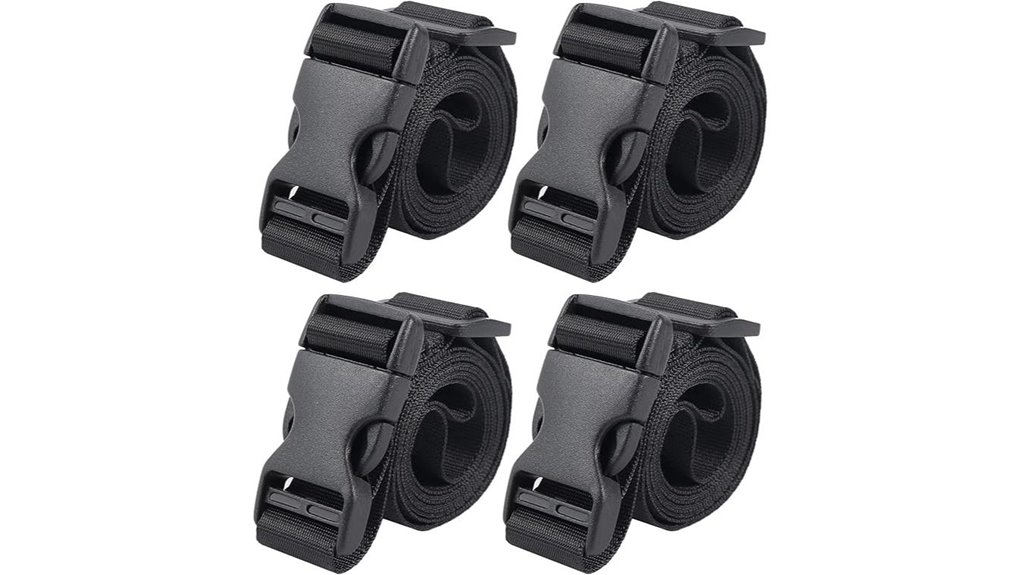 quick release backpack straps