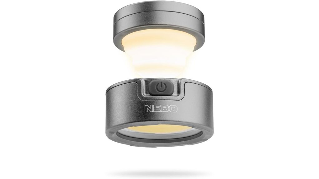 rechargeable 300 lumen lantern