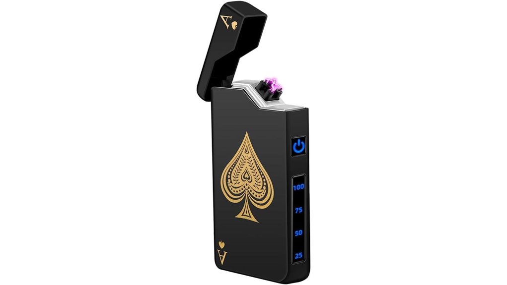 rechargeable usb electric lighter