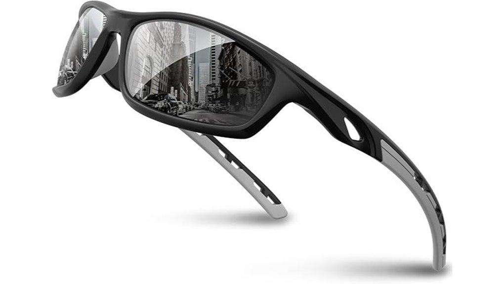 rivbos polarized sports eyewear