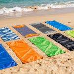 sand proof beach camping mats