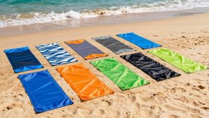 sand proof beach camping mats