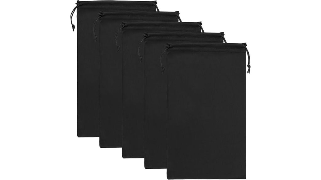 ski goggle bags storage