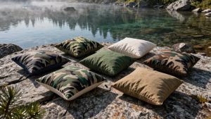 soft pillows for camping