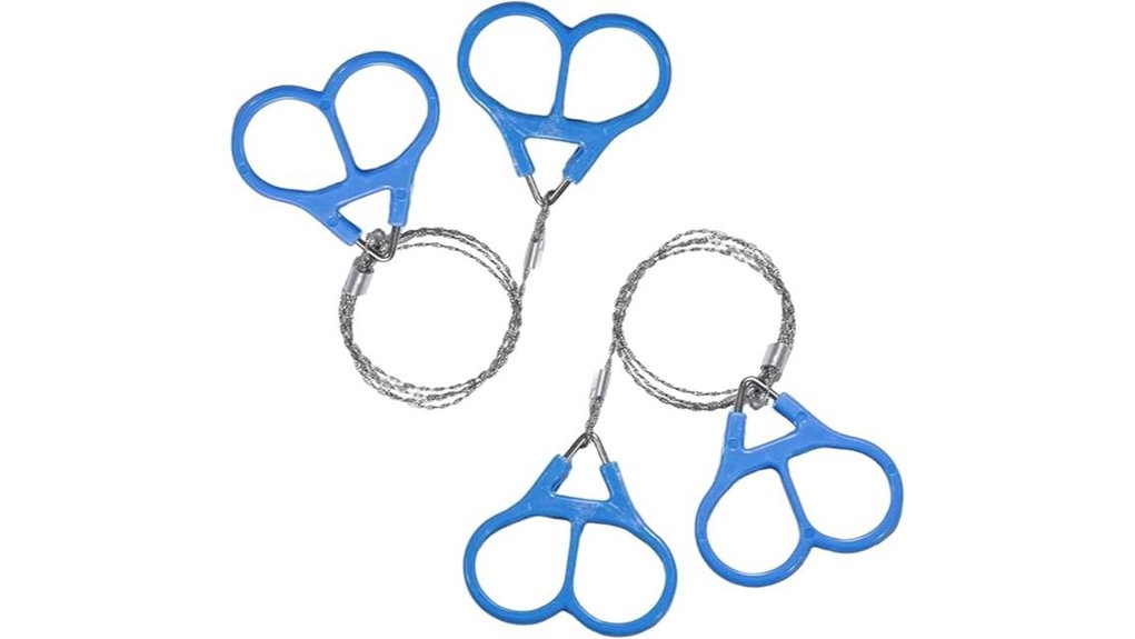 stainless steel emergency saws