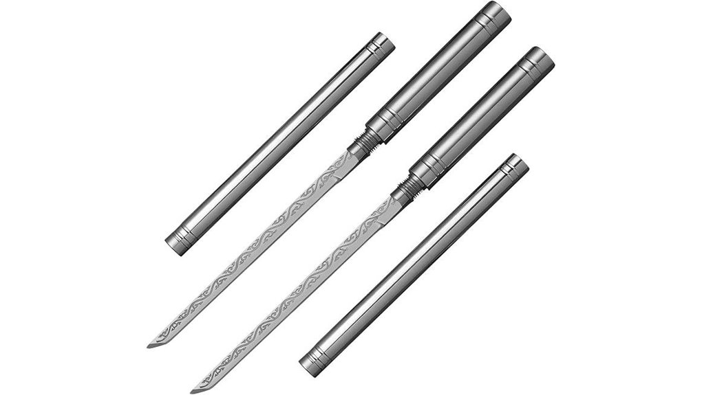 stainless steel fruit knife