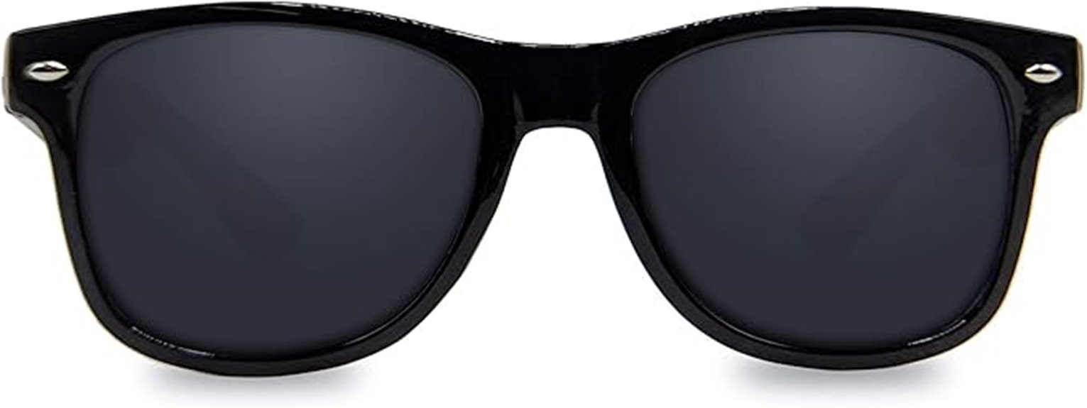 stylish uv400 sunglasses for all