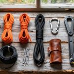 survival cordage kit essentials