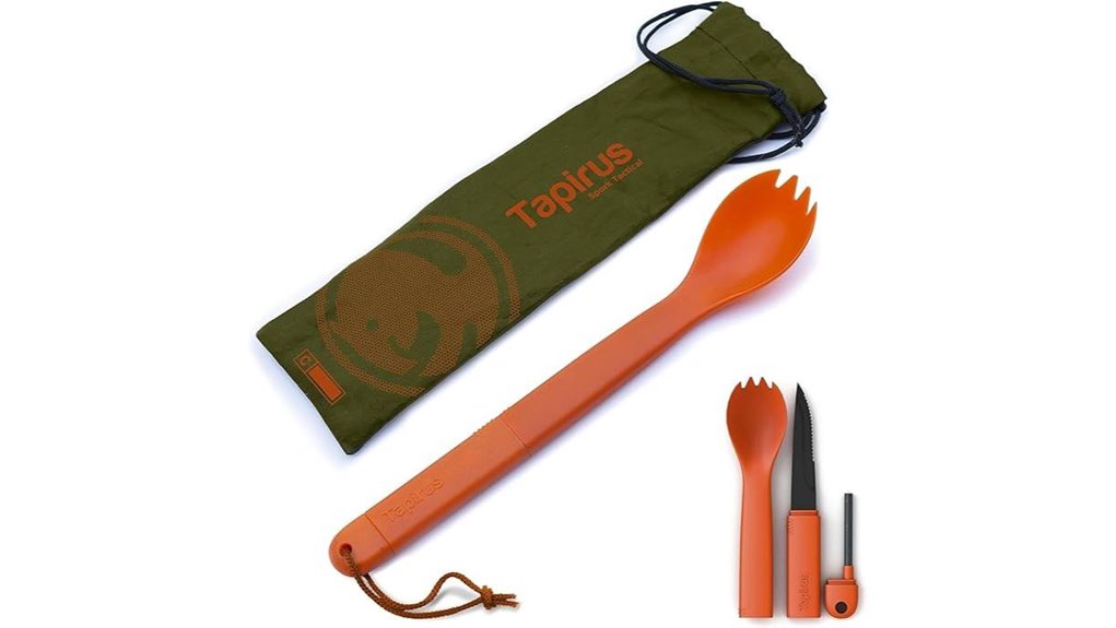 tactical outdoor stainless steel