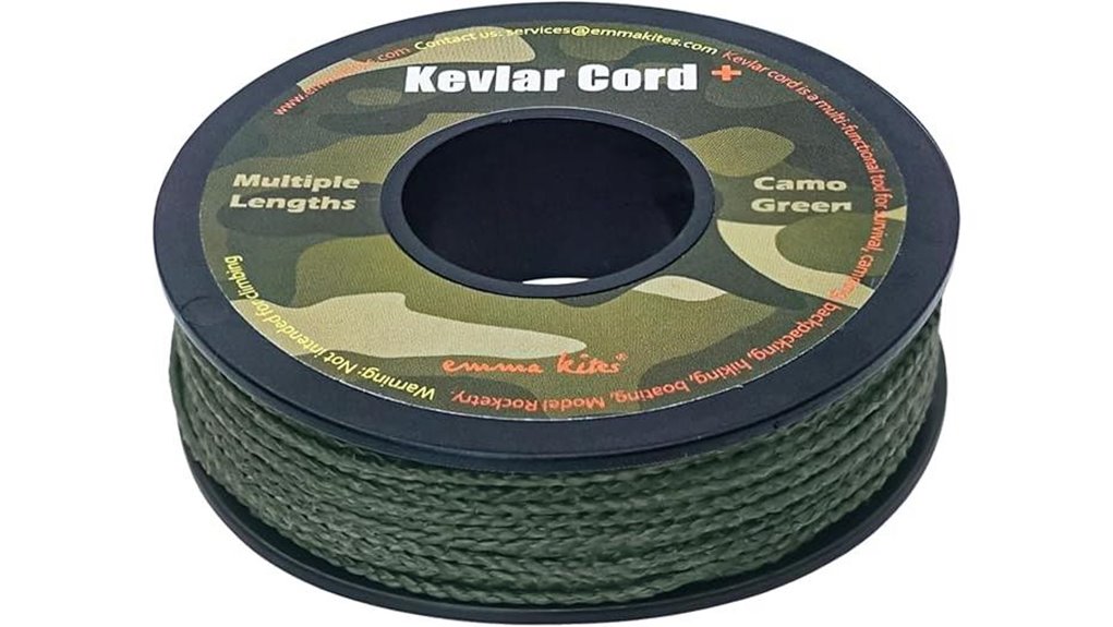 tactical paracord for strength