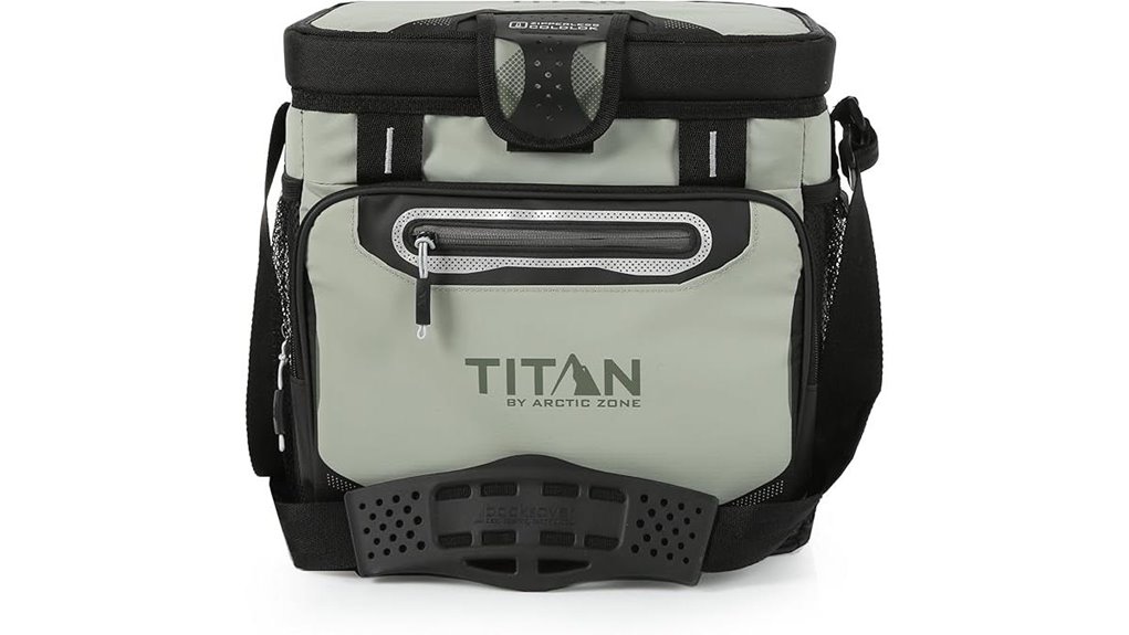 titan arctic zone cooler