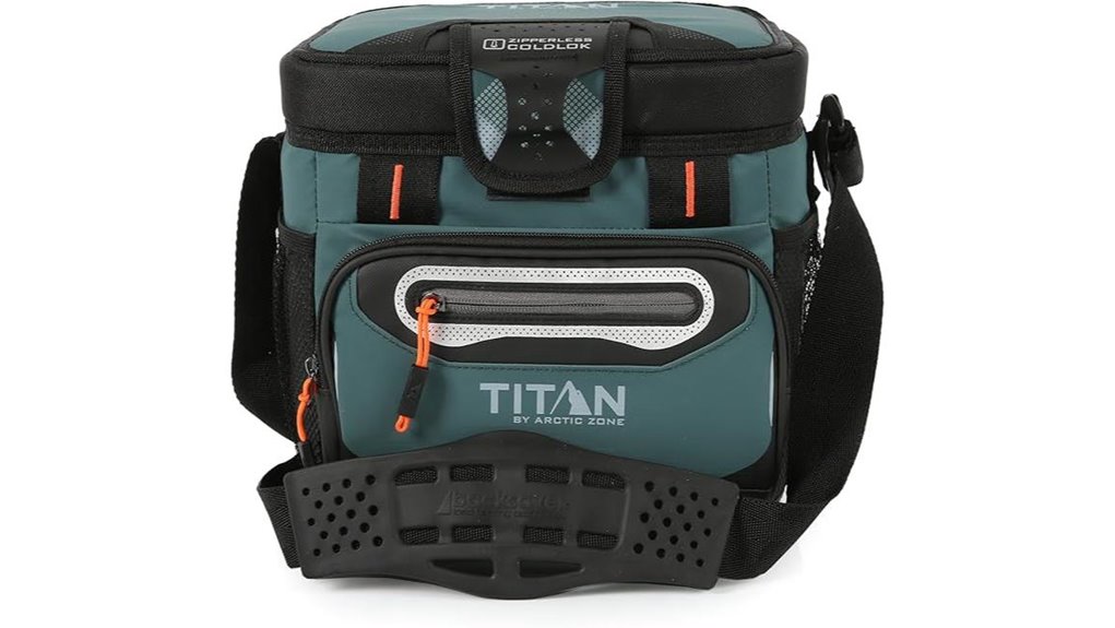 titan arctic zone cooler