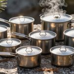 top camp cooking pots