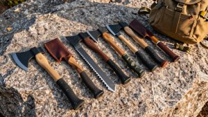 top camping axes 2026