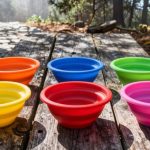top camping foldable bowls