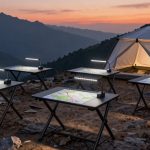 top camping foldable desks