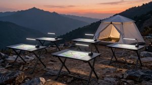 top camping foldable desks
