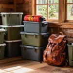 top camping gear storage