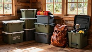 top camping gear storage
