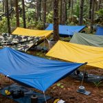 top camping hammock covers