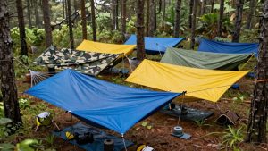 top camping hammock covers
