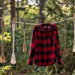 top camping hanger ropes