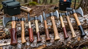 top camping hatchets 2026