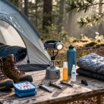 top camping health essentials