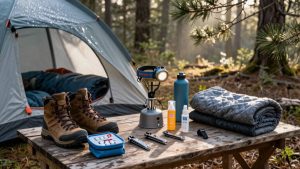 top camping health essentials