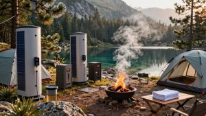top camping hygiene solutions