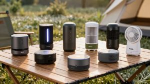 top camping mosquito solutions