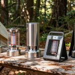 top camping propane heaters