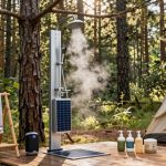 top camping shower gear