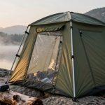 top camping shower tents