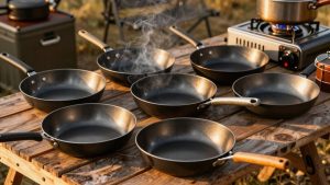 top camping skillets 2026