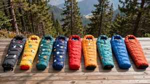 top camping sleeping bags