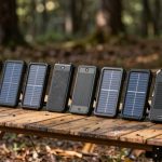 top camping solar chargers