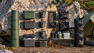 top camping storage options