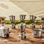 top camping stove kits