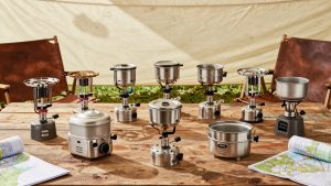 top camping stove kits