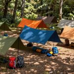 top camping sun shade