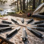 top camping survival tools