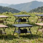 top camping tables selection