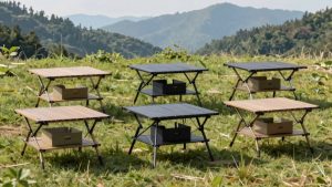 top camping tables selection