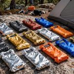 top camping thermal blankets