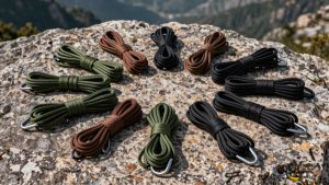 top camping tie down cords